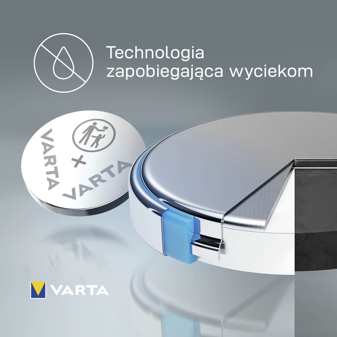 Carpriss 79012016 - Gerätebatterie (Packung mit 2) 7