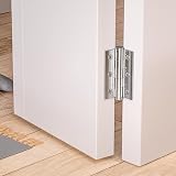 Bwintech 3 Pairs 75x50x2.0mm Chrome Fire Door Hinge Ball Bearing view 6