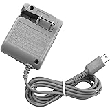 Ds Lite Charger,Flip Travel Charger Charger Power Supply AC Adapter Wall Charger Power Cord 5.2V 450mA for Nintendo DS Lite