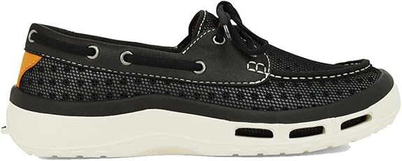 soft science men's fin 2.0 boat shoes