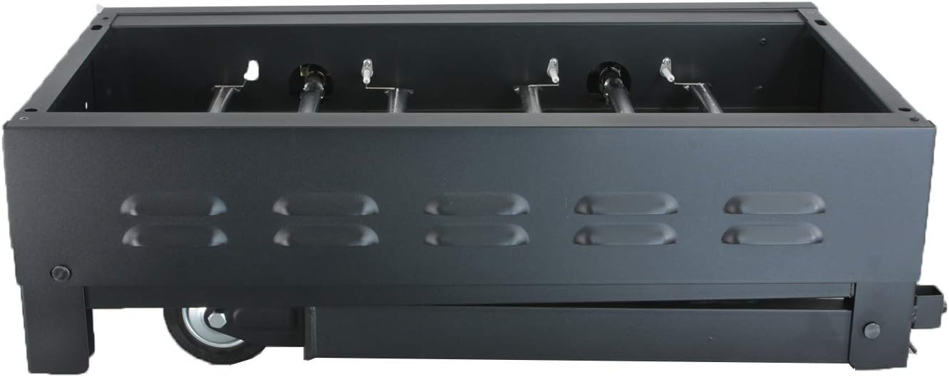 Blackstone 28 inch Outdoor Flat Top Gas Grill Griddle Station - 2-burner - Propane Fueled - Restaurant Grade - Professional Quality : Outdoor Cooking Products : Garden & Outdoor