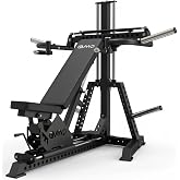 GMWD V8 Chest Press Shoulder Press Machine for Bench Press | FID bench press shoulder press