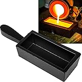 100 oz Cast Steel Ingot Mold for Melting Casting