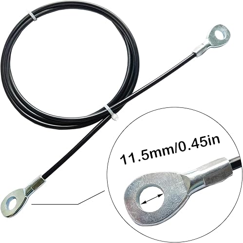 Steel Wire Rope Fitness Pulley Cable Amazon Fitness Gym