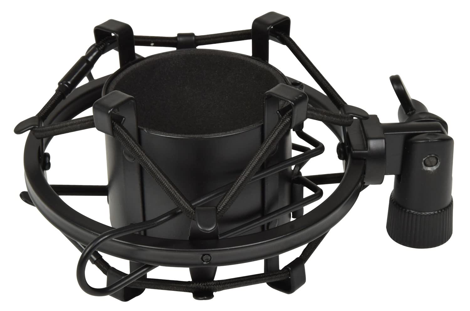 Citronic | Microphone Suspension Shock Mount | 50mm (48-54mm)