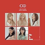 KPOP EXID - 5th Mini Album, WE, CD + Photobook