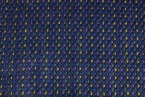 2X3 ft Blue Doormat Floor Kitchen Area Rug Super Soft Plush Luxury Entry Door Bath Mat for Living Room Bathroom Rugs by MystiqueDecors (24''x 36'')
