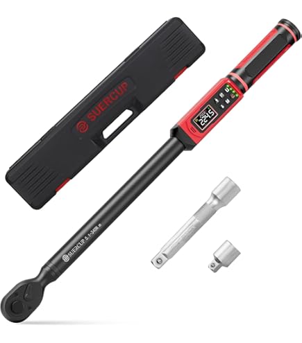 Torque Wrench, 1/2Dr, 50-250 ft.-lb. - Hand Tool Sets - Amazon.com