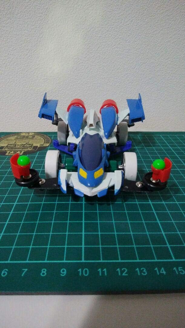 Amazon キメラプラボディ ミニ四駆 完成品 通販