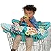 Infantino Compact 2-in-1 Shopping Cart Cover