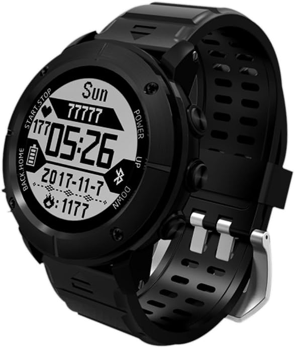 gps tracking watch for hiking