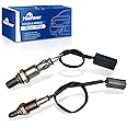 Maxfavor 2Pcs Oxygen Sensor 234-9038 234-4381 Replacement for 2008 2009 2010 Nissan Altima Maxima 2.5L 3.5L Upstream Downstream 02 Sensor 234-9038 234-4381 O2 Sensor