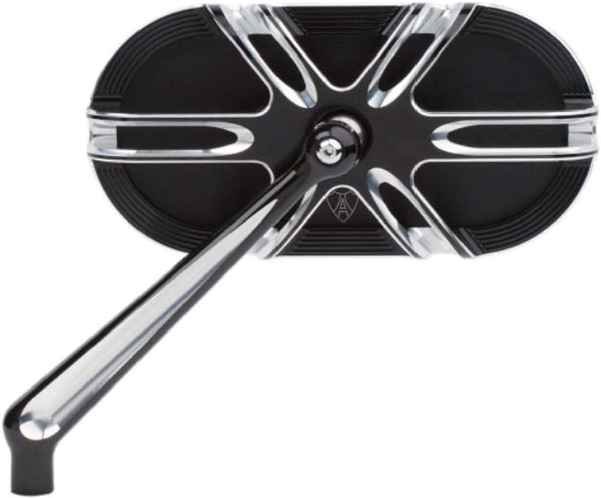 Arlen NessDeep Cut Mirror Left Black 13-164