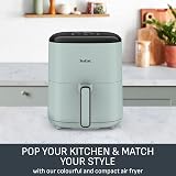 Tefal Easy Fry Max Air Fryer 5 L Digital 10 Auto Programs EY2454G0 view 2