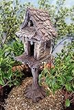 Fairy Garden Tree House