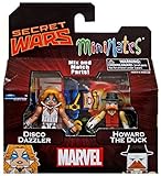 Marvel Secret Wars Minimates Series 64 Disco Dazzler & Howard the Duck 2