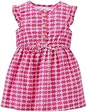 Carter's Baby Girls' Geometric Dress (Baby)