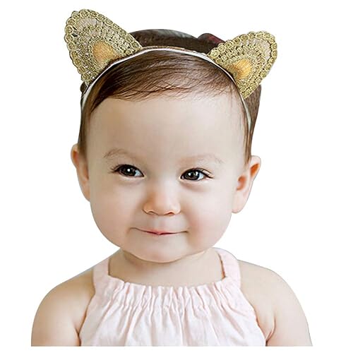 Amazon Co Jp Bluelemon Baby ベビー用ヘアバンド ヘアアクセサリー