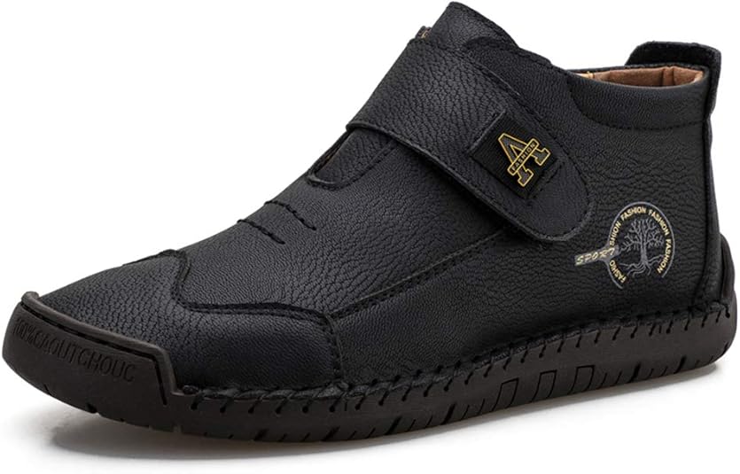 dacomfy mens ankle boots