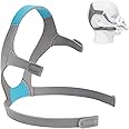 Babyfond Headgear for AirFit F20/AirTouch F20, Soft Comfortable Unisex CPAP Replacement Headgear Strap (Without Mask, Plus F20 Headgear for Big/Large Face)