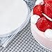 Kana Parchment Paper Baking Circles - 100 Pre-cut Rounds 6 inch_Ideal for Baking Cakes, Pastries & Cheesecakes - Suitable for tortilla Press
