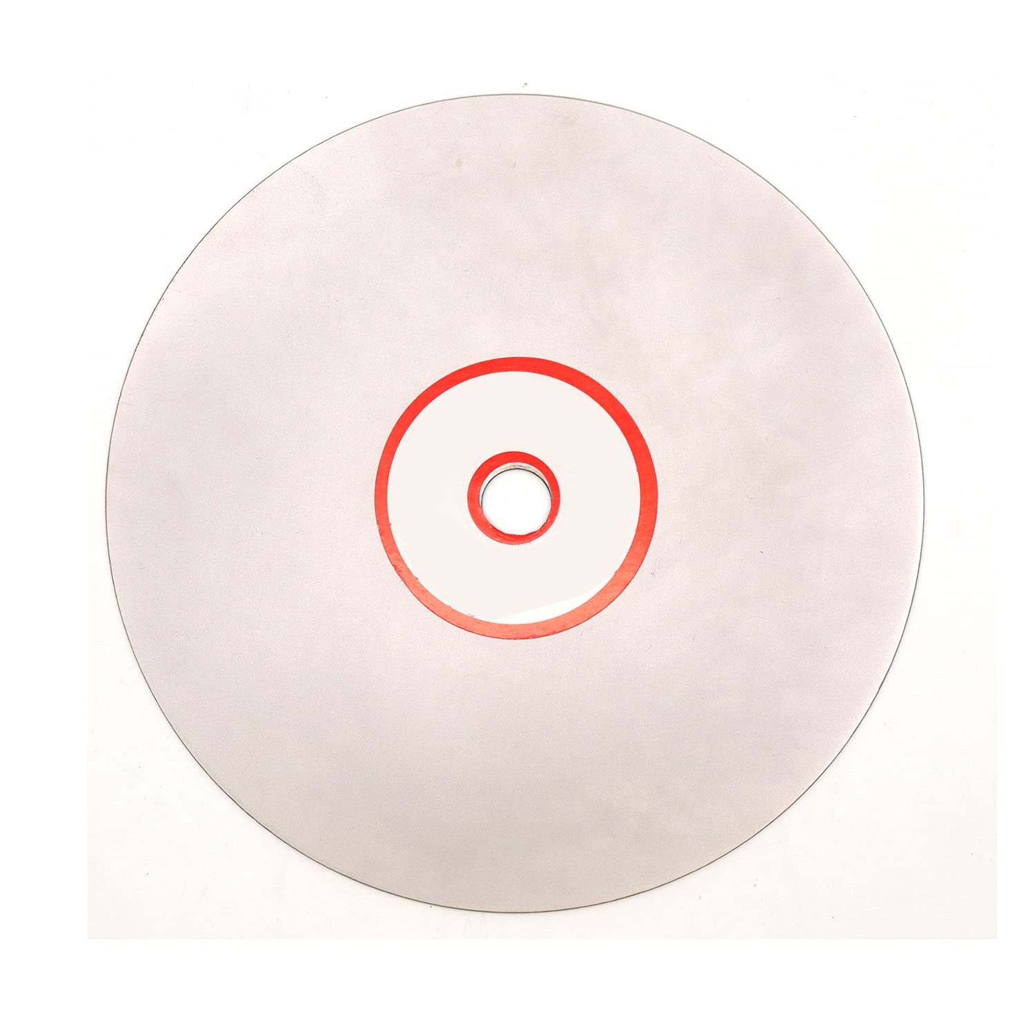 Rannb 3000 Grit 6-inch Outside Dia Diamond Coated Flat Lap Disk Wheel Grinding Sanding Disc Fit for Angle Grinder