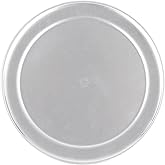 American Metalcraft TP7 TP Series 18-Gauge Aluminum Standard Weight Wide Rim Pizza Pan, 7-Inch