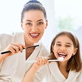 metagio Soft Bristle Toothbrush 4 Pack Micro Nano for Sensitive Gums view 6