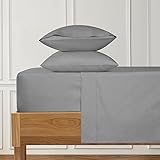 URBANHUT 100% Cotton King Size Bed Sheets