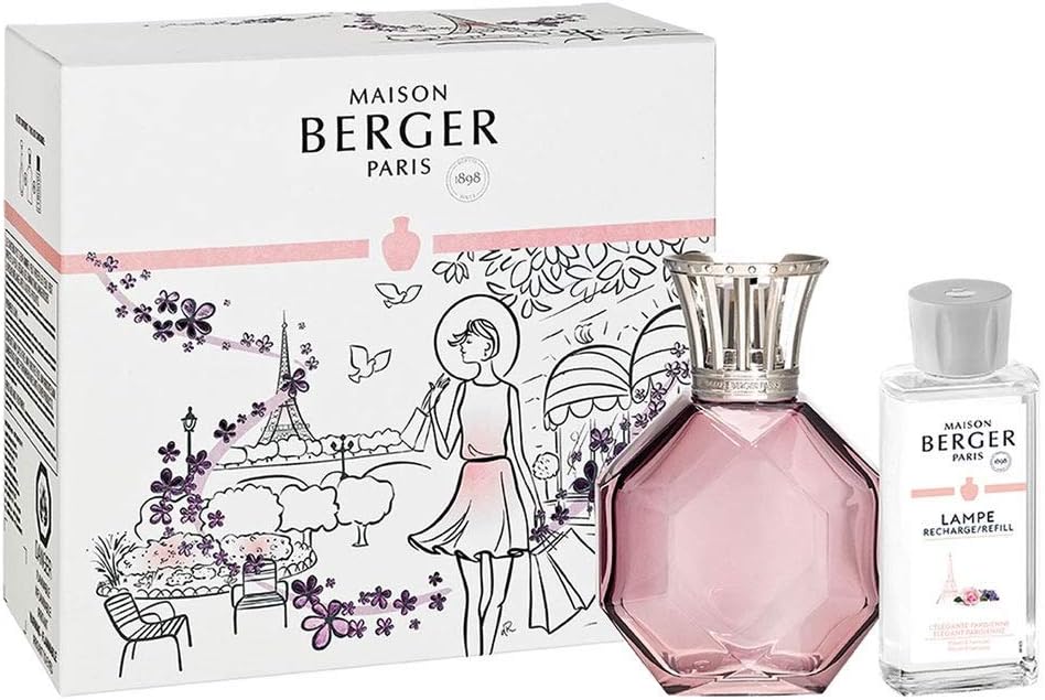 Maison Berger Legend Gift Set Lampe Berger, Pink Amazon.ca Home & Kitchen