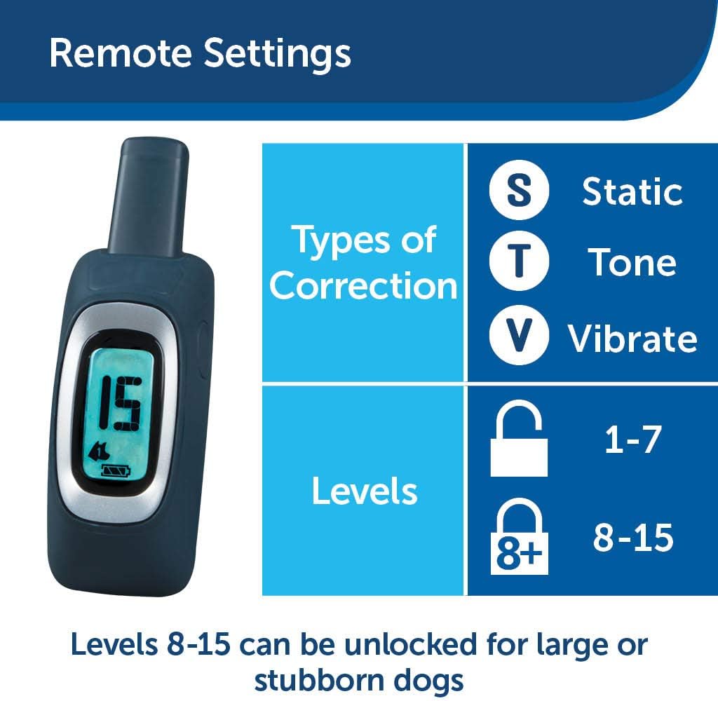 petsafe 600 yard lite remote trainer