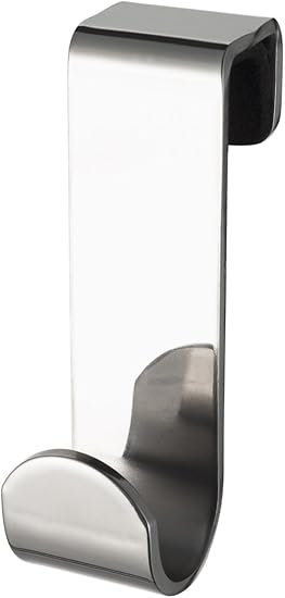 Haceka 1155990 Sélection - Gancho (Acero Cromado)