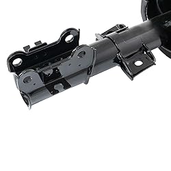 TRQ Front Strut & Coil Spring Assembly Set Driver
