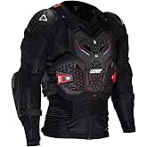 Leatt Body Protector 5.5 Evo | Full-coverage armor and advanced ventilation with the 5.5 Evo MTB Body Protector