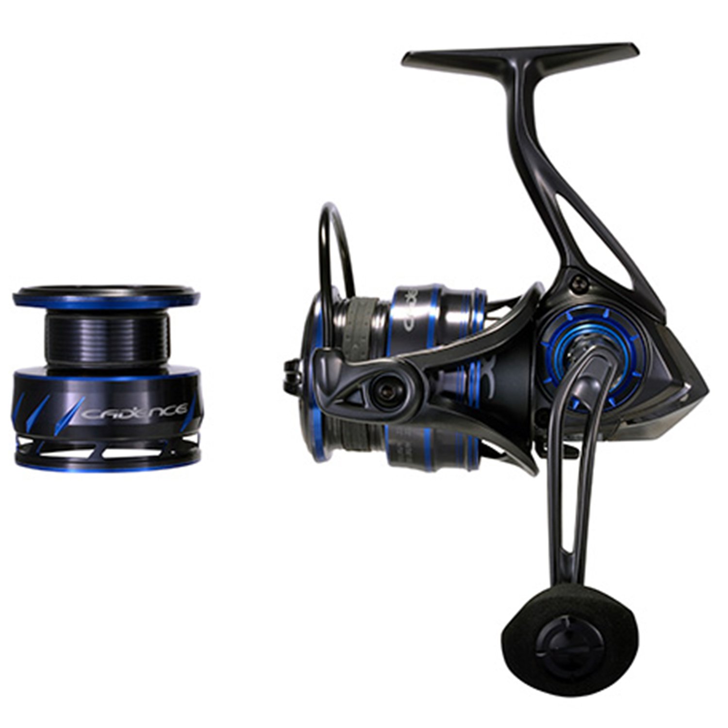 Cadence Fishing CS10 Match Reel | Premium Magnesium Frame | Lightweight Design | Carbon Rotor & Sideplate | 10+1 Corrosion Resistant Bearings | Available in sizes 3000 & 4000