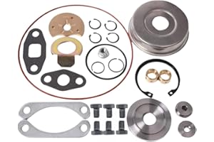 YCHIMAN HX35W HX40 Turbo Rebuild Kit For 3575169