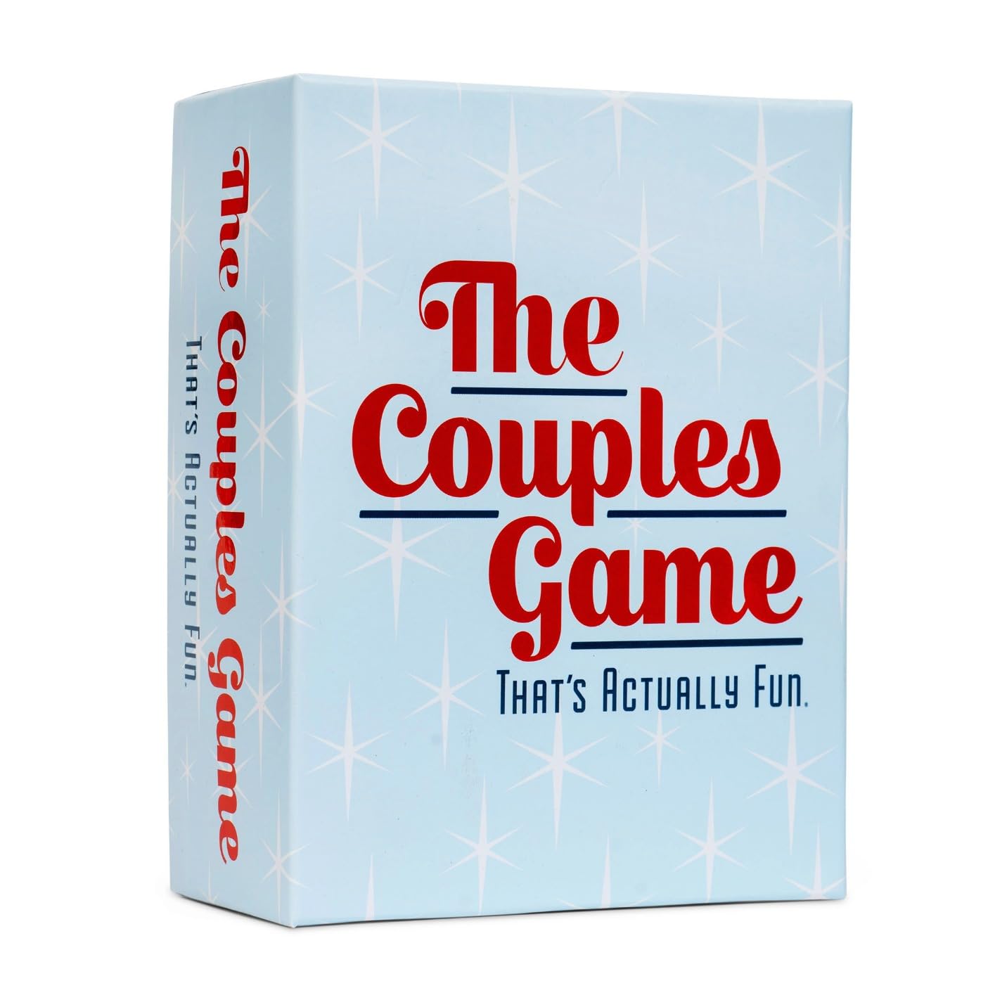 DSS Games The Couples Game That's Actually Fun [A Party Game to Play Your Partner] — image 1