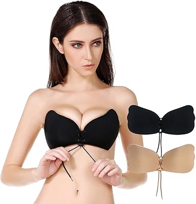 reggiseno adesivo come si mette