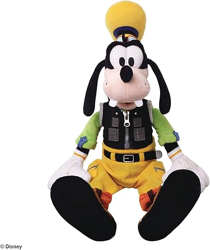 goofy plush