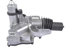 NEWZQ Slave Cylinder Clutch Actuator Replacement for Smart Fortwo Cabrio Coupe 2007 2008 2009 2010 2011 2012 2013 2014 3981000066 4512500062