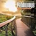 Pathways 2020 12 x 12 Inch Monthly Square Wall Calendar by Brush Dance, Photography Journey Scenic N by 
