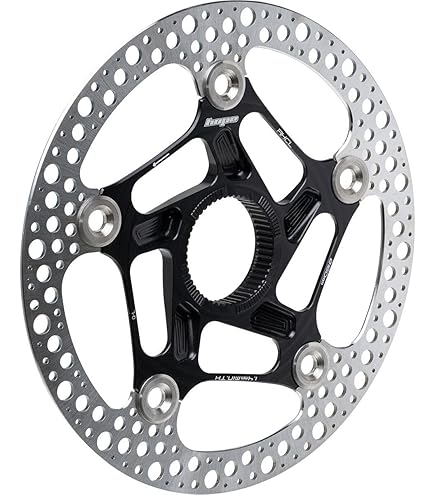 Amazon.com: Hope MTB Floating Centre-Lock Disc Brake Rotor