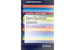 Open Quantum Systems: An Introduction