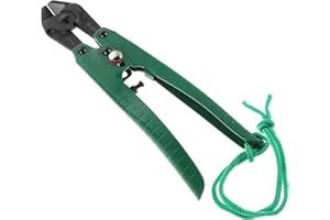 Hohopeti Professional Grade Jewelry Making Pliers for Earrings and Bracelets Alloy Steel Multi-Function Wire