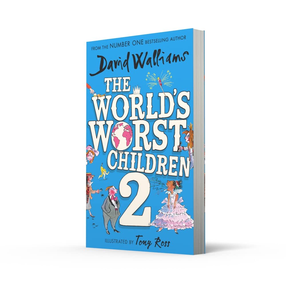 The World's Worst Children 2 main image 0
