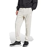 Adidas Mens Essentials Feel Cozy French Terry Pants