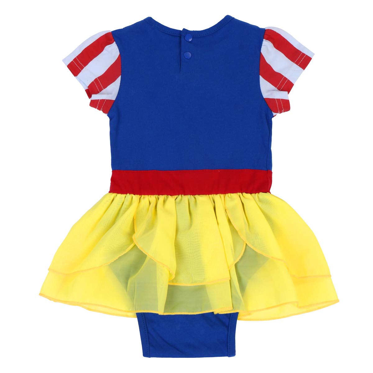 Bambina 0-24 FYMNSI Bambina Neonata Principessa Biancaneve Carnevale Costume  Fantasia Fata Vestirsi Bianco Come La Neve Abito Snow White Cosplay Festa  Halloween Natale Vestito con Fascia per 0-18 Mesi urban-earth.co.uk