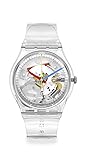 Swatch Gent Biosourced Unisex Watch Casual Plastic