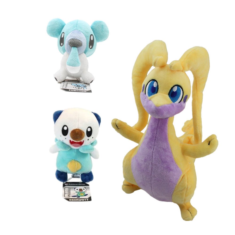 pokemon goodra plush