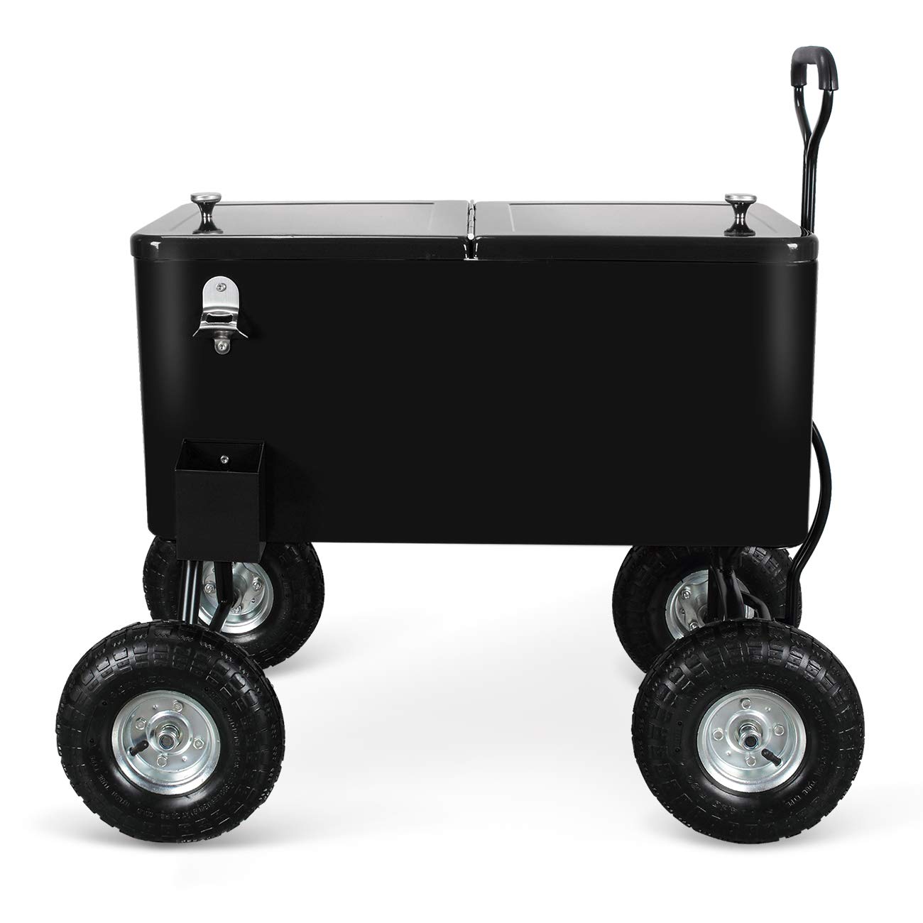belleze 80 qt portable cooler
